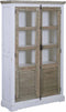 Tower living Amanda Vitrine 2 drs.