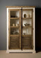 Tower living Amanda Vitrine 2 drs.
