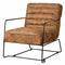 Tower living Bari Fauteuil - Cognac