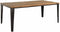 Tower living Basto - Dining table 220x100 - KD