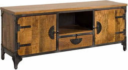 Tower living Basto - TV cabinet 2 drs. 150x40x60