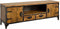 Tower living Basto - TV cabinet 2 drs. 2 drws. 180x40x60
