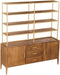 Tower living Belvedere Book cabinet 2 drs. 3 drws. - 180x45x200