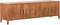 Tower living Belvedere TV cabinet 4 drs. - 180x45x55