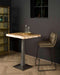 Tower living Bistro Tree-trunk bar table 80x80x105 - top 6