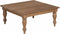 Tower living Bologna - Coffee table 100x100 - KD