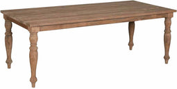 Tower living Bologna - Dining table 180x90 - KD