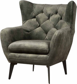 Tower living Bomba coffeechair - Bliss 20 dark green