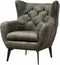 Tower living Bomba coffeechair - Bliss 20 dark green
