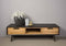 Tower living Bresso - TV stand 2 drws. + niche - 152