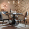 Tower living Brunello Diningtable mango - dia 130 x 75