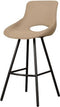 Tower living Campo barchair - fabric Teddy MJ8-3 Light brown