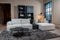 Tower living canterbury 2,5-al + chaise r - mona 110 sand