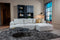 Tower living canterbury 2,5-al + chaise r - mona 110 sand