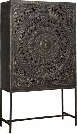 Tower living Casina Cabinet 2 drs. 110x45x190