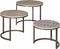 Tower living Coffeetable set of 3
