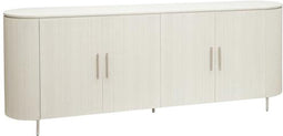 Tower living Corbetta Sideboard 4 drs. - 210x45x80