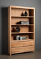 Tower living Corona - Bookcase 2 drws