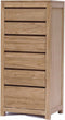 Tower living Corona - Chest of 6 drawers