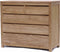 Tower living Corona - Commode 5 drawers