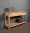 Tower living Corona - Side table 2 drws.