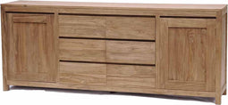 Tower living Corona - Sideboard 2 drs - 6 drws
