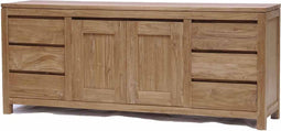 Tower living Corona - Sideboard 6 drws / 2 drs