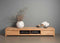 Tower living Corona - TV stand 2 drws.