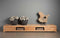 Tower living Corona - TV stand 3 drws