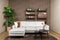 Tower living Derby 2,5-seater AL/AR + Chaise Lounge R/L
