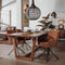 Tower living Dimaro diningtable 220x100x76