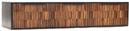 Tower living Dimaro hanging media unit 3 drs. 145x45x30