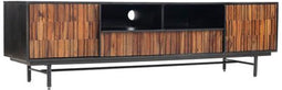 Tower living Dimaro TV stand 2 drws. 2 drs. 175x45x50