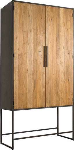Tower living Felino - Cabinet 2 drs. 116x45x220