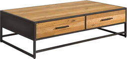 Tower living Felino - Coffee table 4 drws.135x75x38