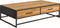 Tower living Felino - Coffee table 4 drws.135x75x38