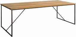 Tower living Felino - Dining table 180x90x77