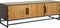Tower living Felino - TV stand 3 drs. 160x45x53