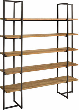 Tower living Felino - Wall rack 155x35x180