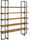 Tower living Felino - Wall rack 155x35x180