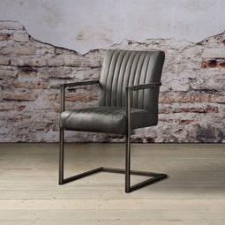 Tower living Ferro armchair - Anthracite