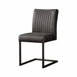 Tower living Ferro sidechair - Anthracite