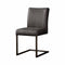Tower living Ferro sidechair - Anthracite