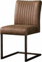 Tower living Ferro sidechair - Savannah light brown 1049