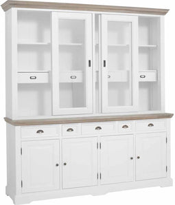 Tower living Fleur - Buffet Cabinet 204