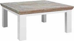 Tower living Fleur - Coffee table 100x100 - KD - square leg