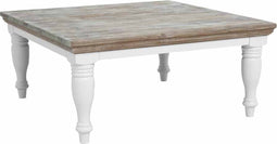 Tower living Fleur - Coffee table 100x100 - KD