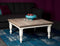 Tower living Fleur - Coffee table 100x100 - KD