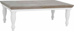 Tower living Fleur - Coffee table 130x75 - KD