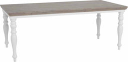 Tower living Fleur - Dining table 200x100 - KD